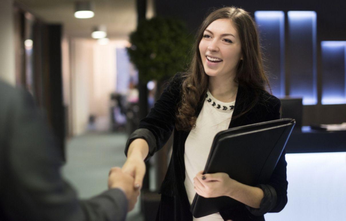 Services Sales Representative